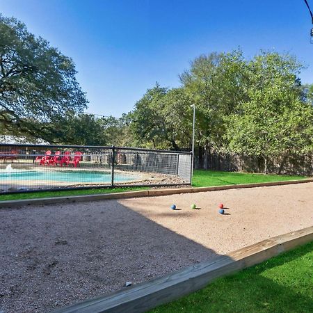 Wimberley Log Cabins Resort And Suites- Unit 5 Екстериор снимка