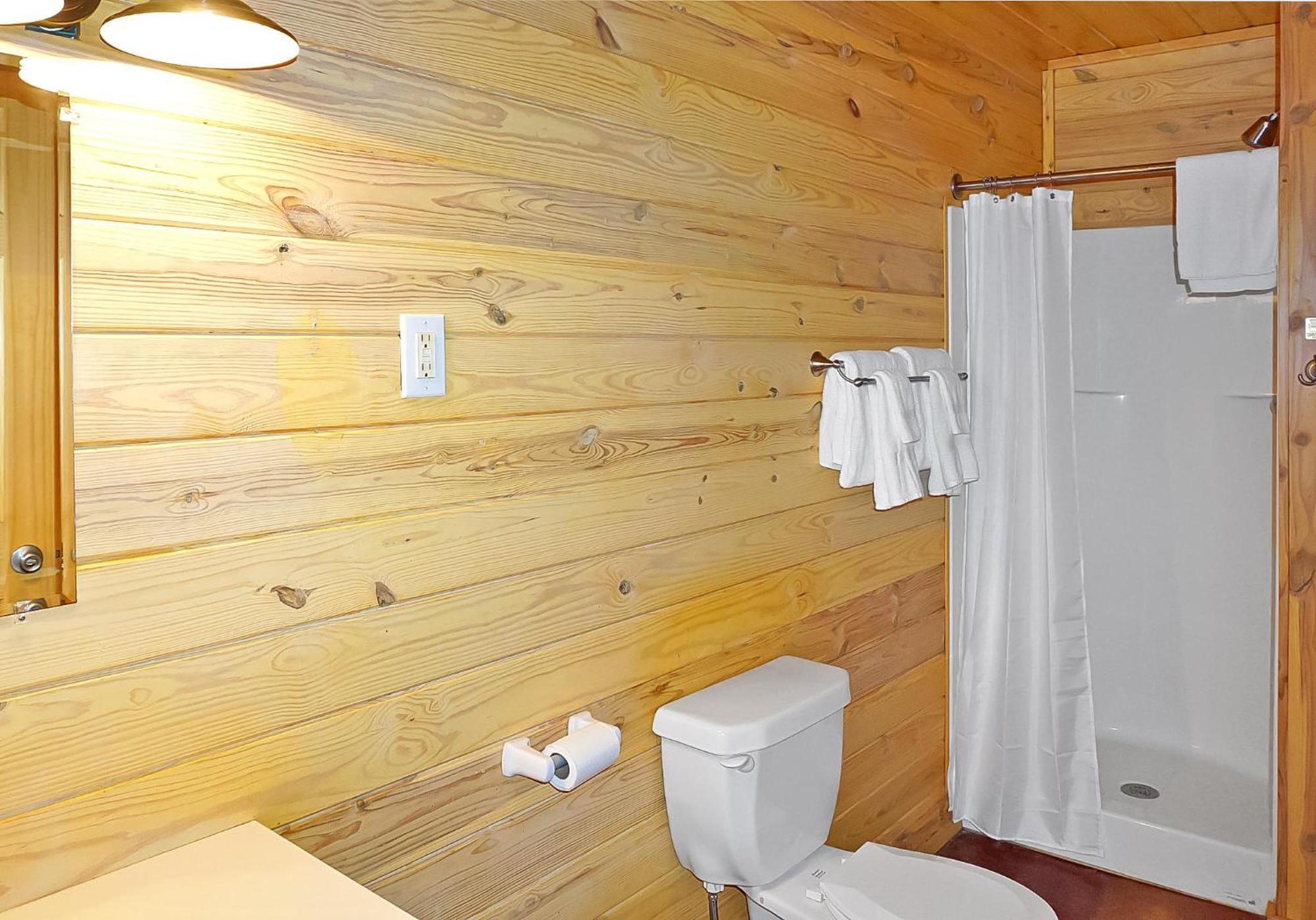 Wimberley Log Cabins Resort And Suites- Unit 5 Екстериор снимка
